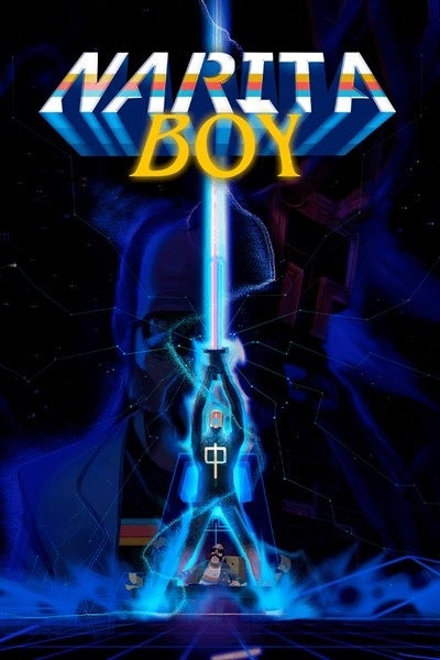 Team17 Software Narita Boy Xbox Series X Game